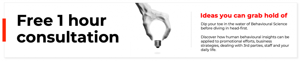Free 1 Hour Consultation - Beyond the Chaos
