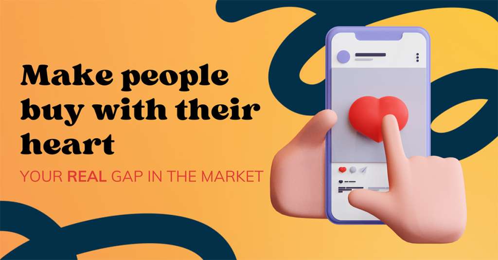 The Gap in the Market