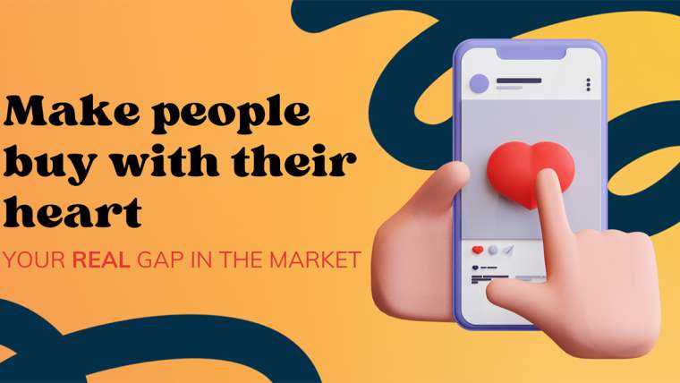 Your ‘real’ Gap in the Market