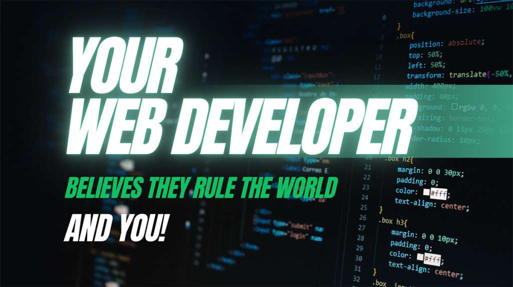 Web Developer