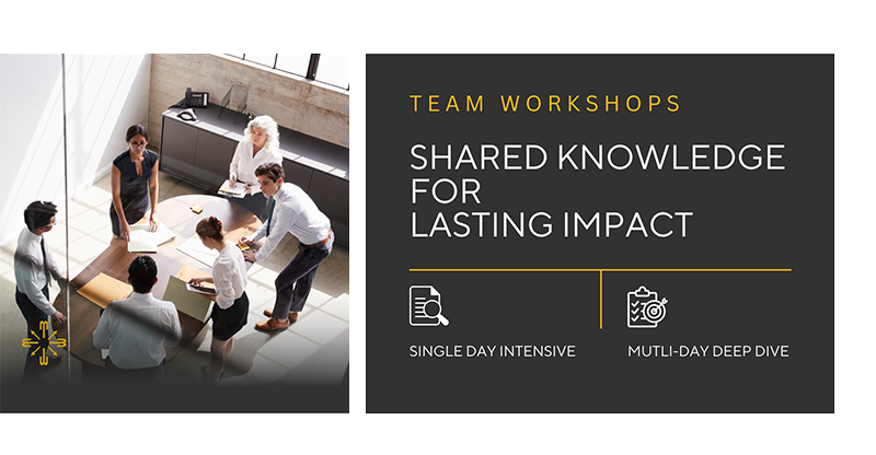 Workshops Workshops