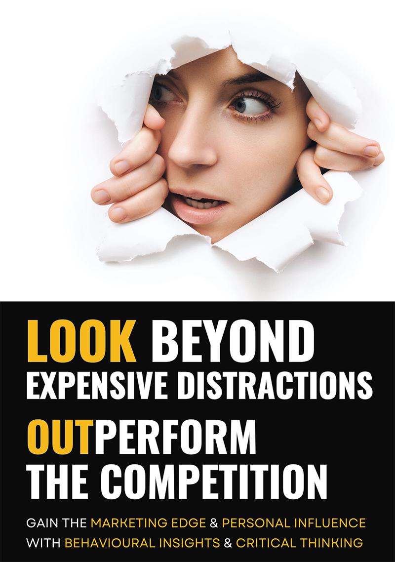 Look Beyond the Chaos