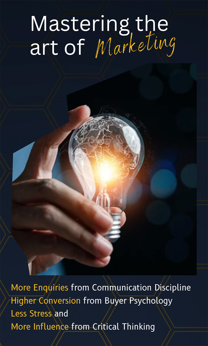 Marketing Mastery Marketing Mastery