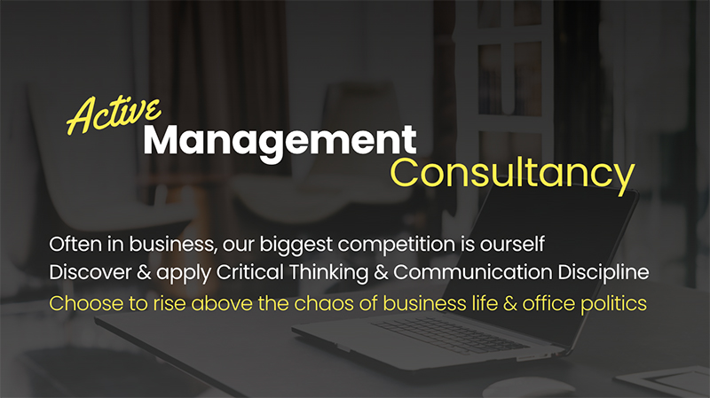 Active Management Consultancy Active Management Consultancy